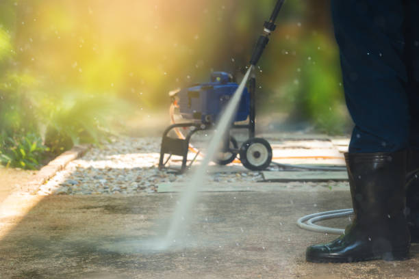 Best Driveway Cleaning and Restoration in Abernathy, TX